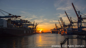 Photo: Hamburg Harbour