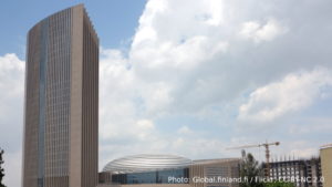 Image: African Union Headquarters
