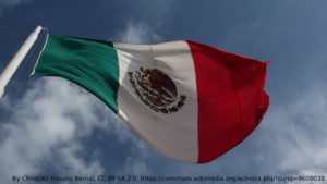 Image: Flagge Mexikos
