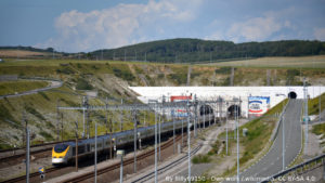 Image: Eurostar Tunnel