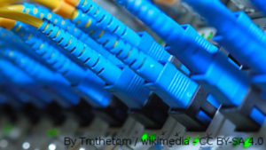 Image: Broadband plugs