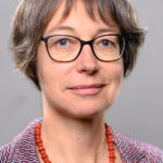 Photo: imme Scholz, deputy director of the German Development Institute / Deutsches Institut für Entwicklungspolitik (DIE)