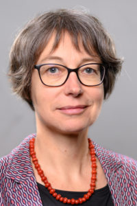 Photo: imme Scholz, acting director of the German Development Institute / Deutsches Institut für Entwicklungspolitik (DIE)
