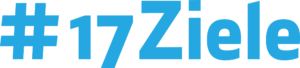 Logo of the Initiative #17Ziele