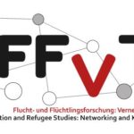 Logo: Flucht- und Flüchtlingsforschung: Vernetzung und Transfer (FFVT)