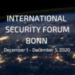 Card: International Security Forum 2020