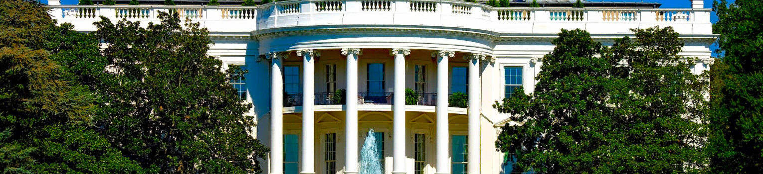 Photo: The White House in Washington