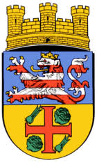 Wappen-Coat of Arms: Groß-Gerau