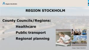Presentation: Region Stockholm: Market dialogue – an example from ICT-procurement -Kathleen McCaughey, Manager Sustainable Supply Chains, Region Stockholm