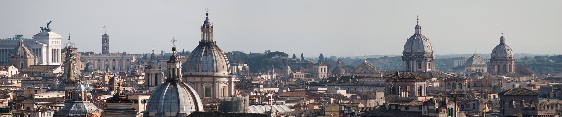 Photo: Panorama Rome